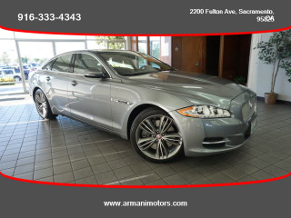 Illustration for article titled Jaguar XJ Supersports are Under $25,000
